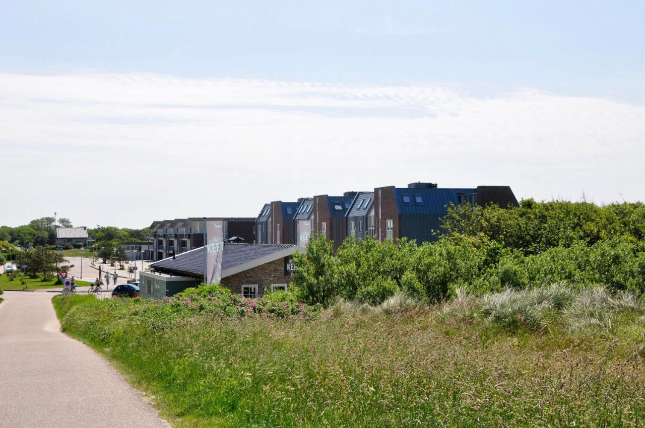 Duinerei Appartement C001 Callantsoog Esterno foto