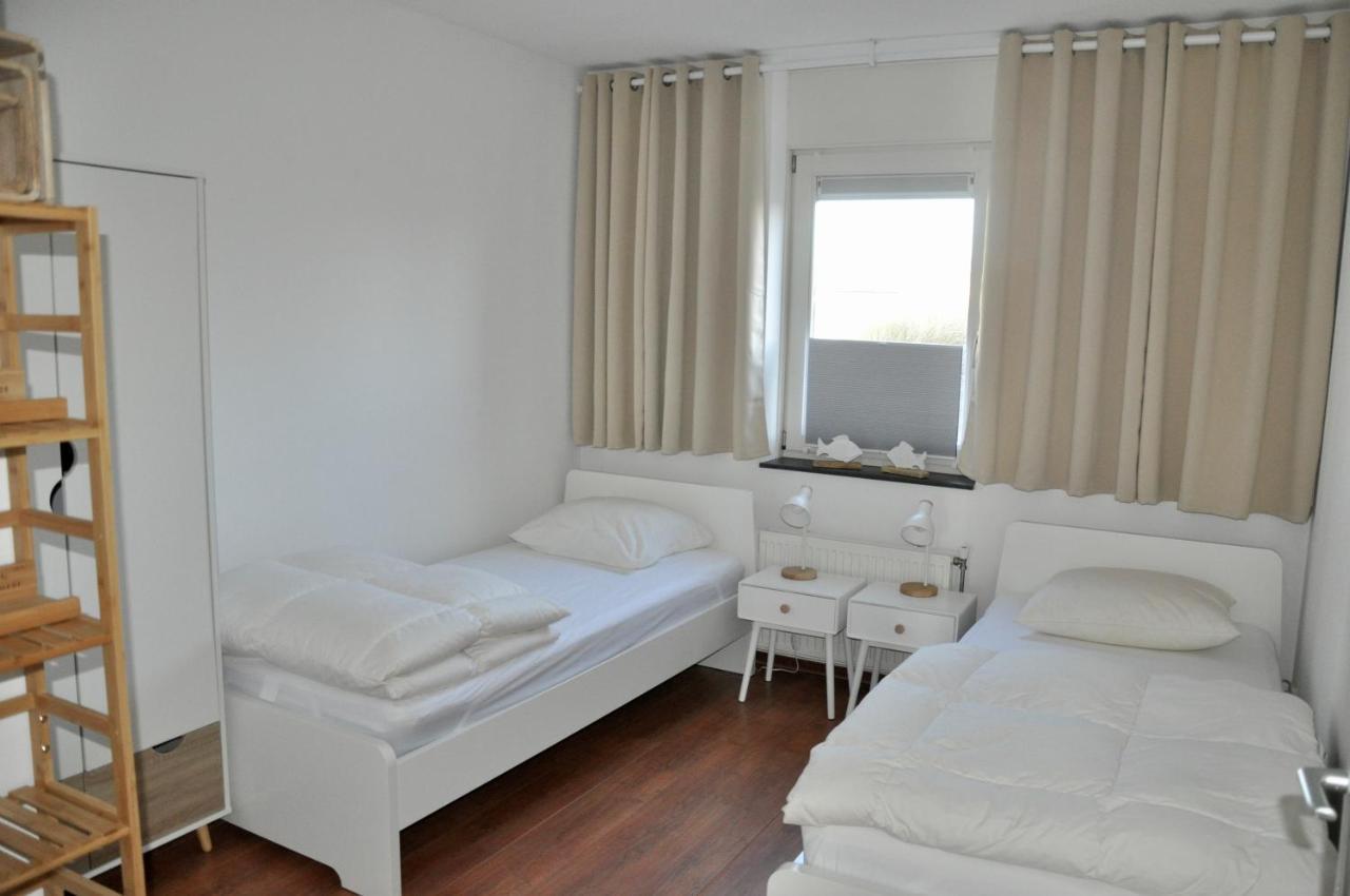 Duinerei Appartement C001 Callantsoog Esterno foto