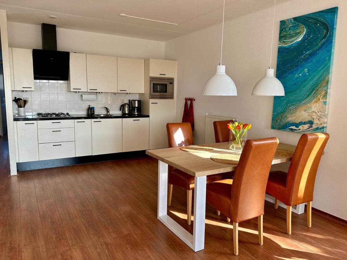 Duinerei Appartement C001 Callantsoog Esterno foto